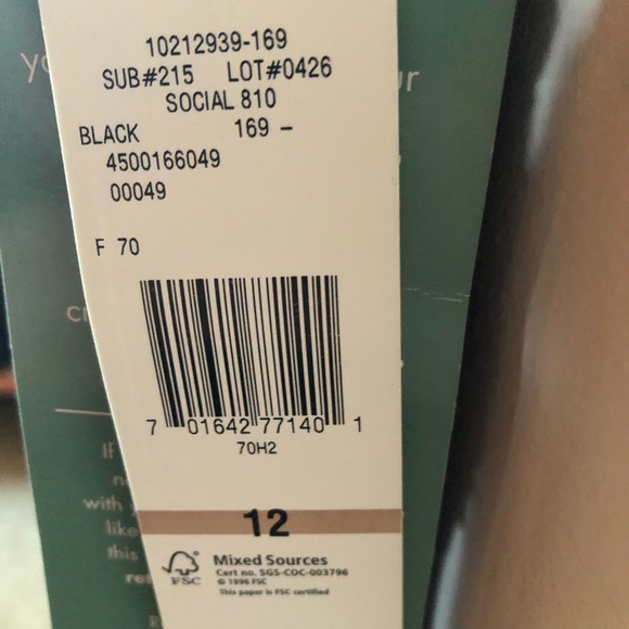 Jones New York black halter dress - Picture 6 of 6